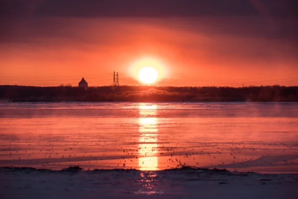 投稿：燃える太陽