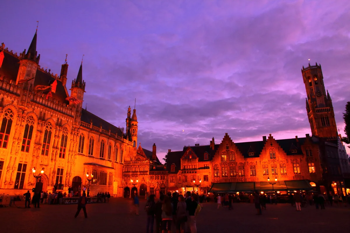 投稿写真：ブルグ広場