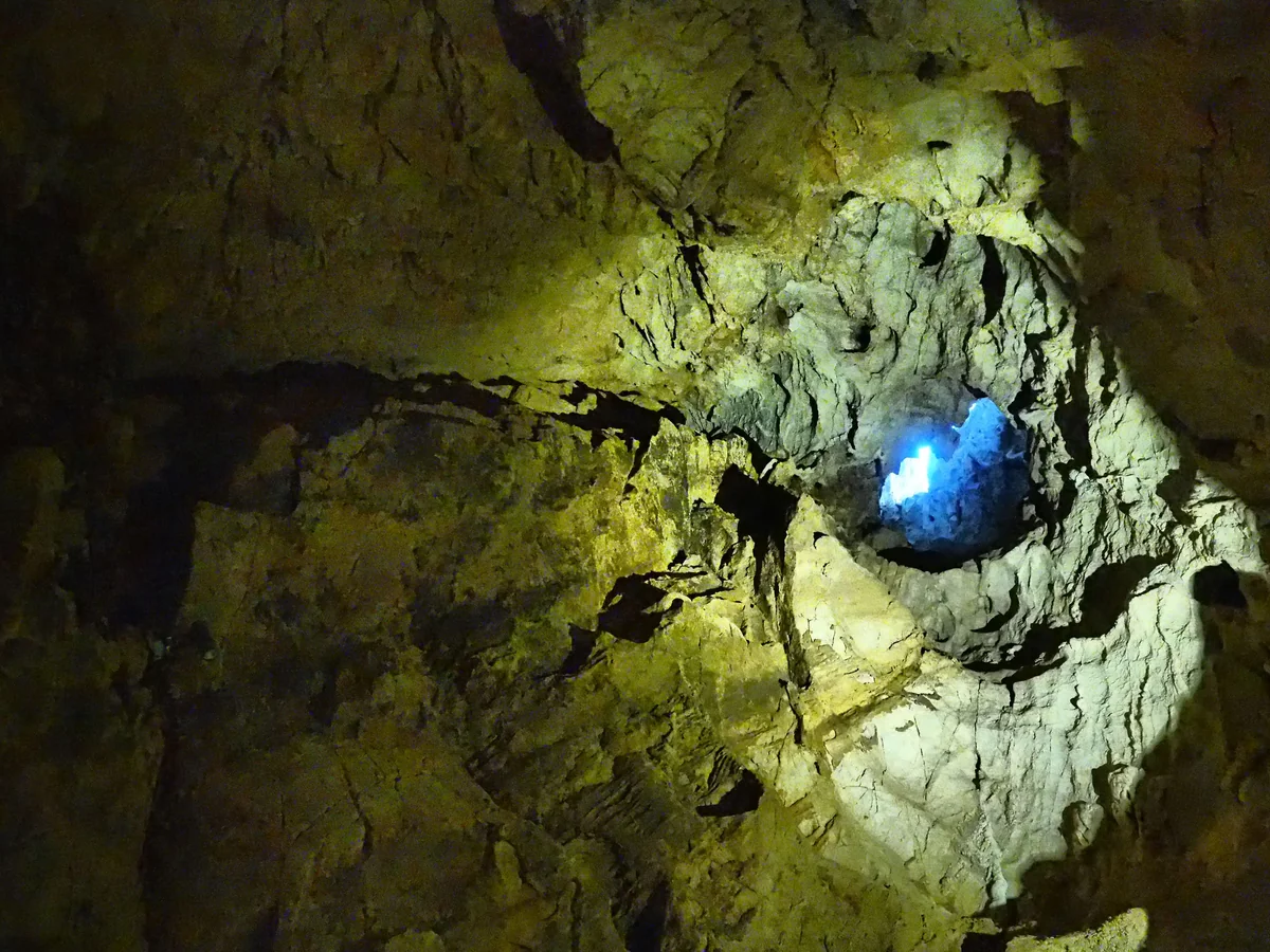 投稿写真：天からの光