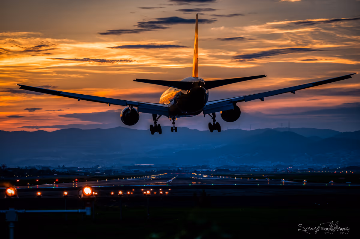 投稿写真：Longing for Travel