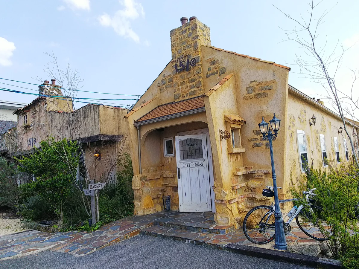 投稿写真：小麦畑のパン屋さん。