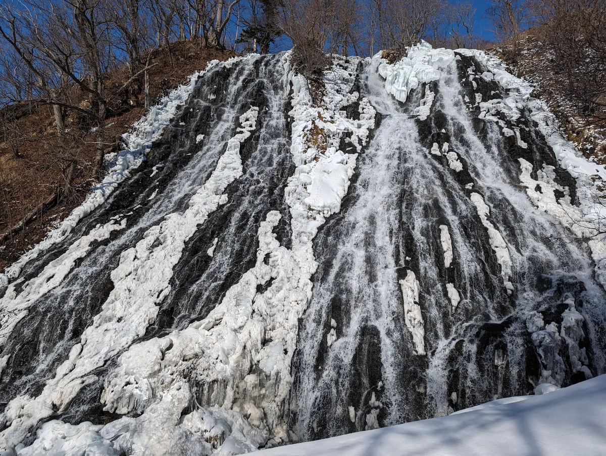 投稿写真：オシンコシンの滝