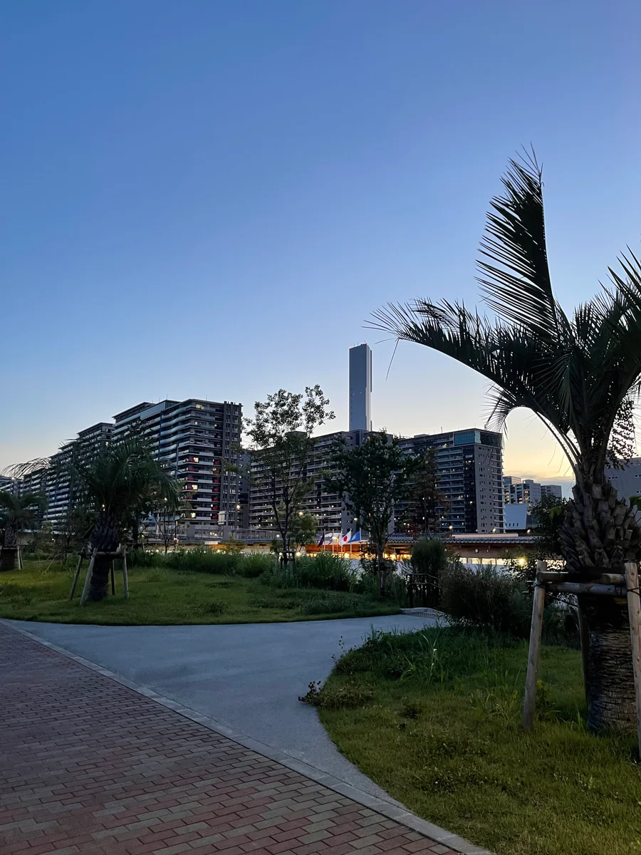 投稿写真：tokyo2020