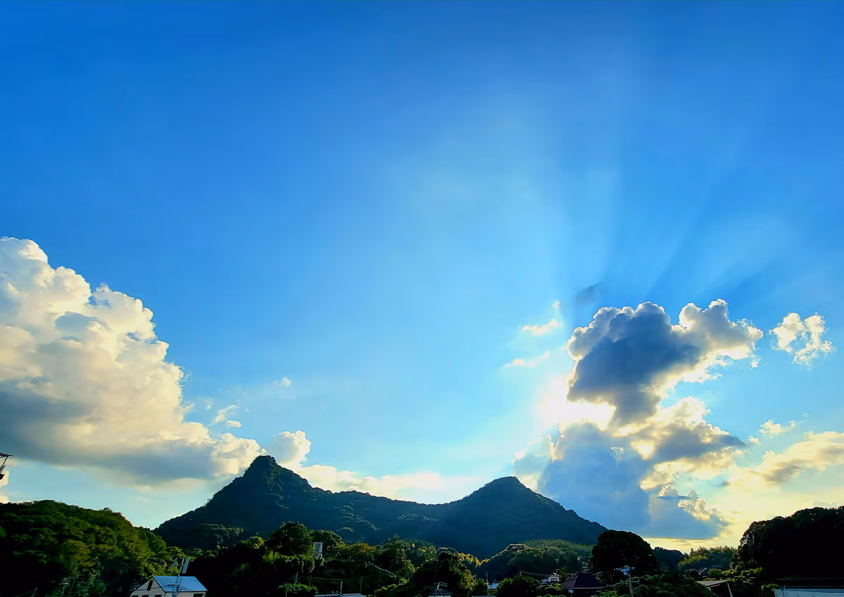 投稿写真：御船山