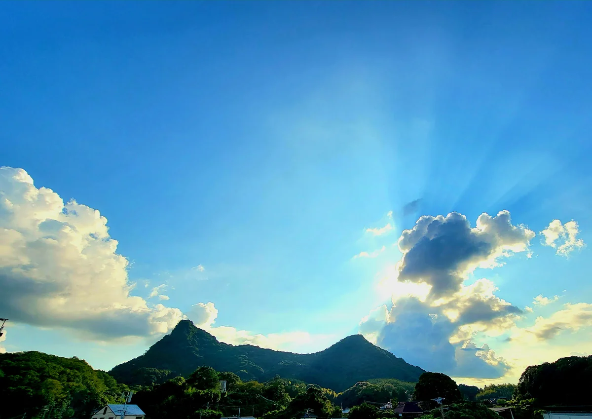 投稿写真：御船山