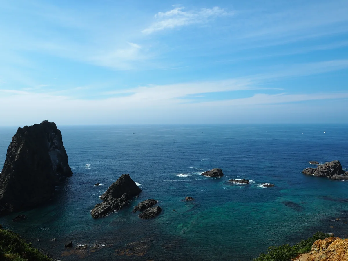 投稿写真：積丹ブルー