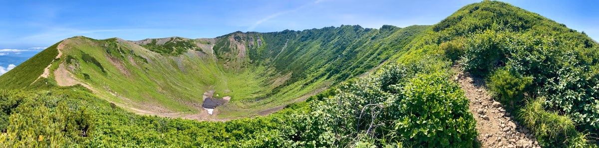投稿写真：羊蹄山