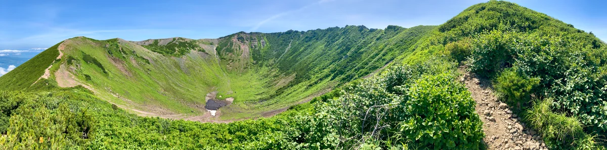 投稿写真：羊蹄山