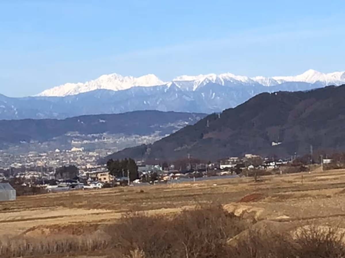 投稿写真：北アルプス