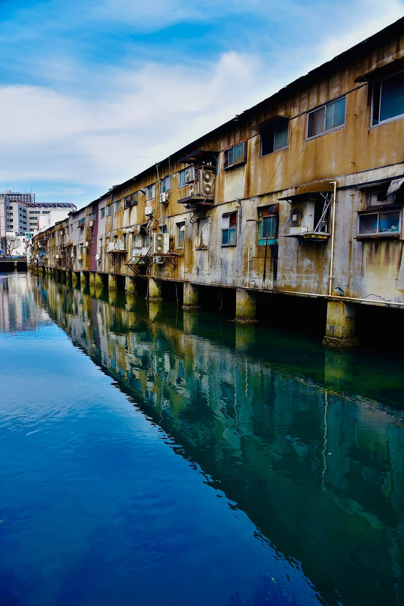 投稿写真：旦過市場