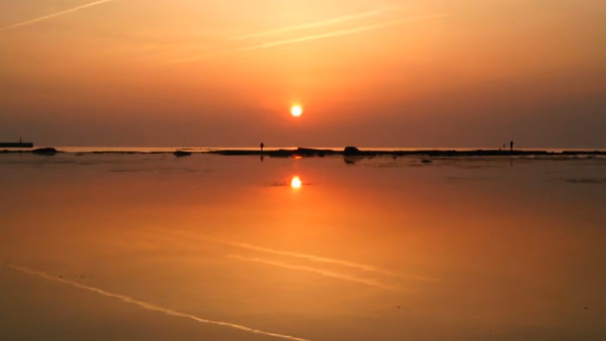 投稿写真：夕凪