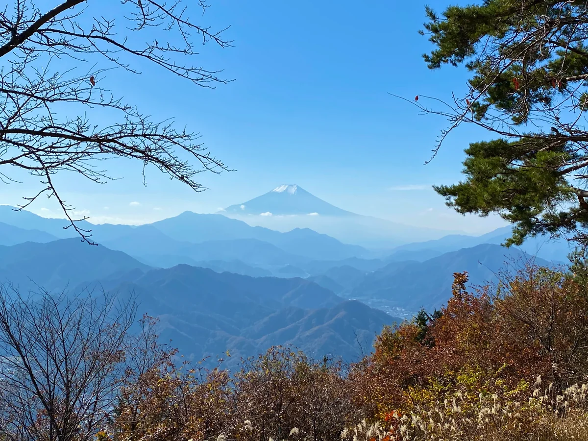 投稿写真：幽玄富士