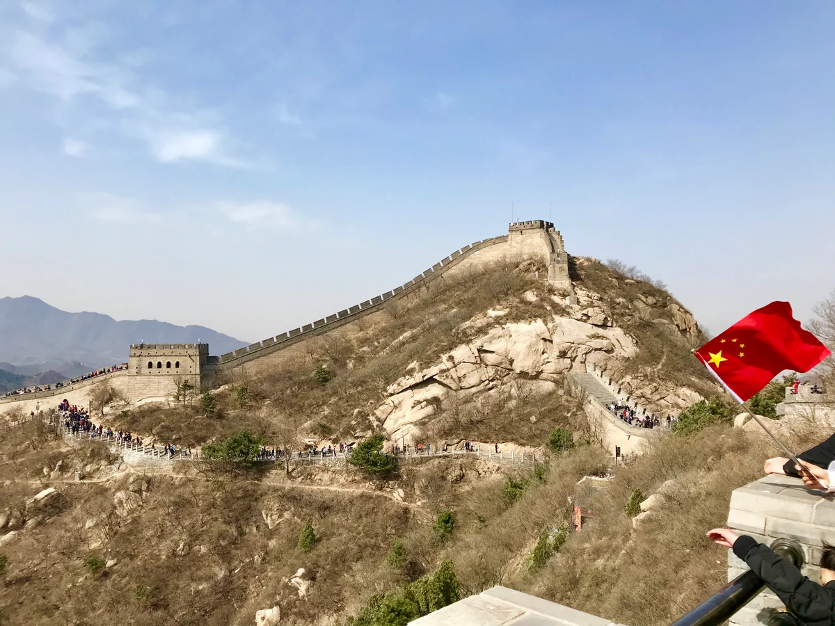 投稿写真：八達嶺長城