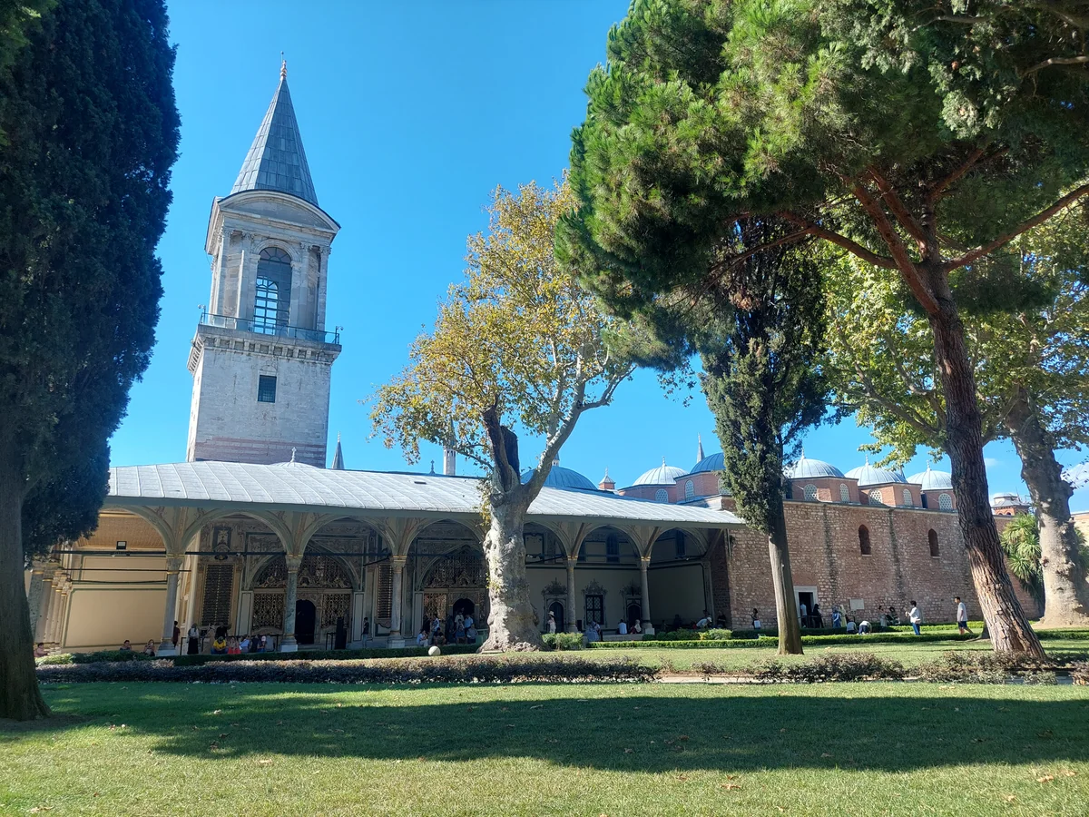 投稿写真：トプカプ宮殿 トルコ