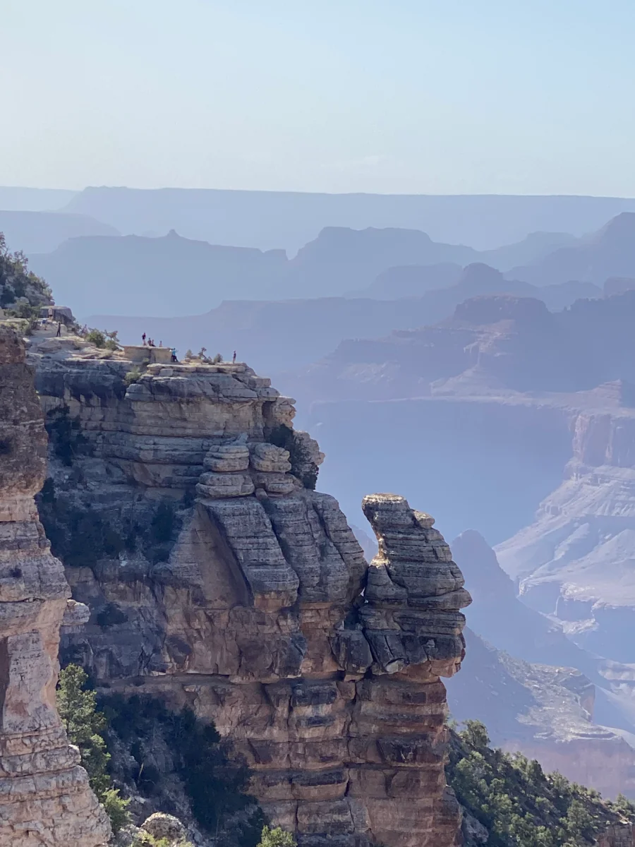 投稿写真：５月のグランドキャニオン