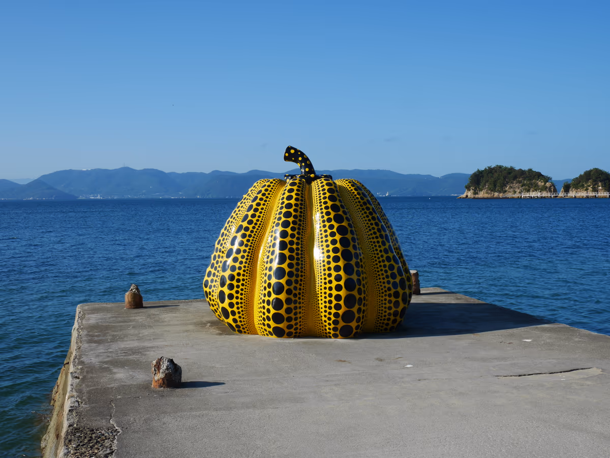 投稿写真：071直島（香川）