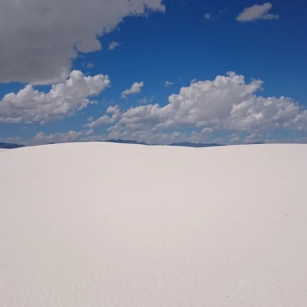 投稿：ホワイトサンズ 国定公園 ニューメキシコ州
