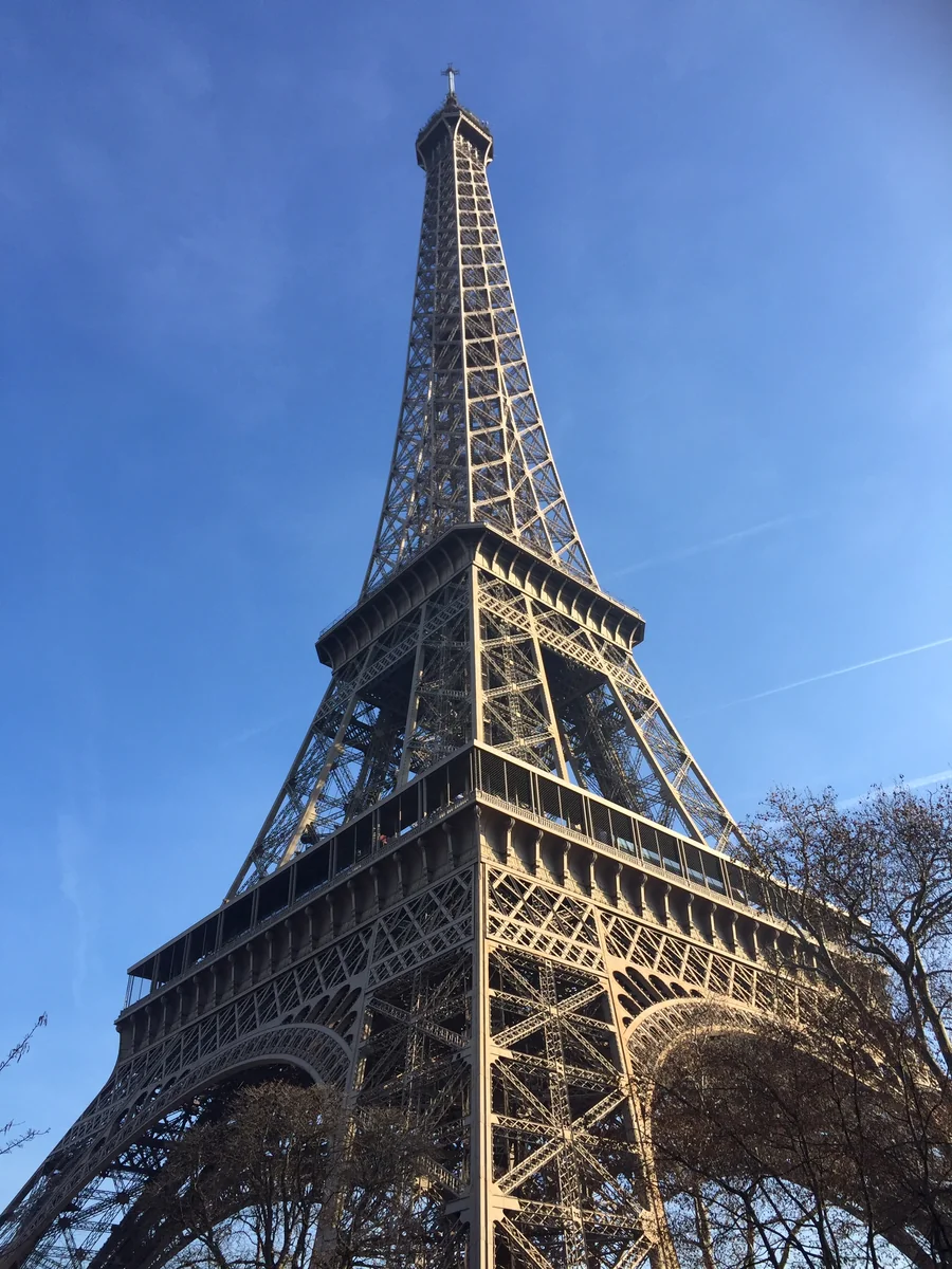 投稿写真：エッフェル塔