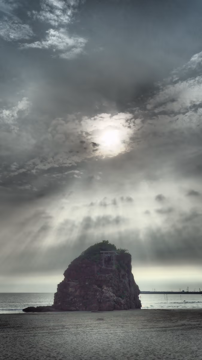 投稿写真：出雲の国　稲佐の浜