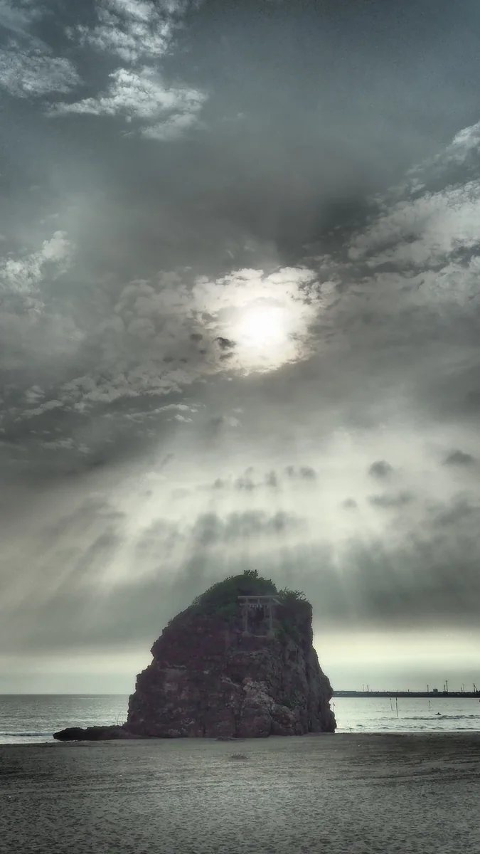 投稿写真：出雲の国　稲佐の浜