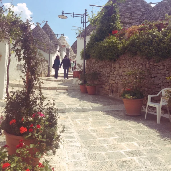 投稿：アルベロベッロ/南イタリア