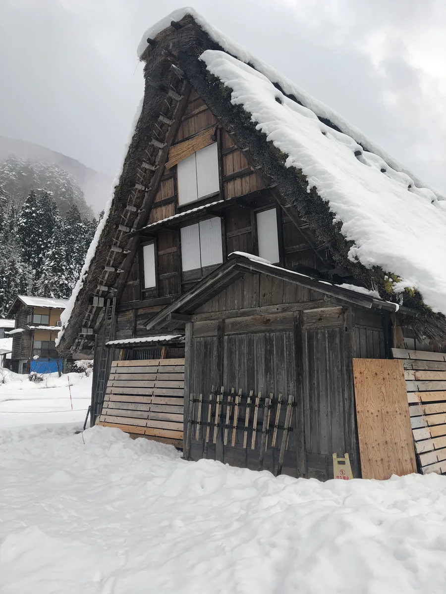 投稿写真：白川郷
