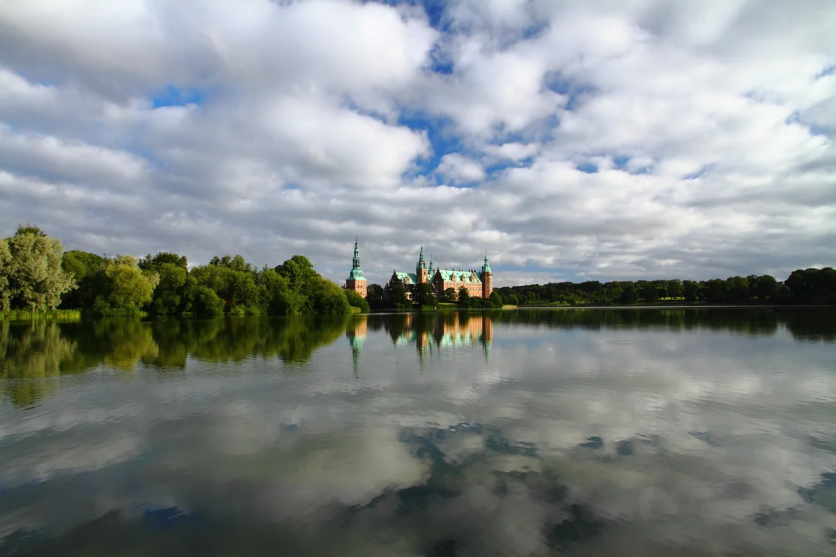 投稿写真：フレデリクスボー城