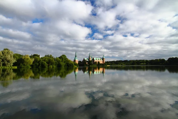 投稿：フレデリクスボー城