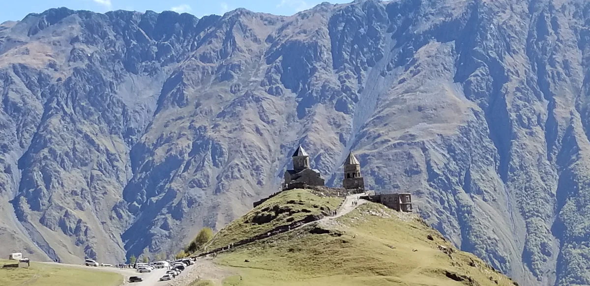 投稿写真：ツィナンダサメバ修道院