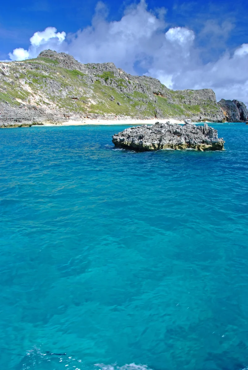 投稿写真：天の島へ