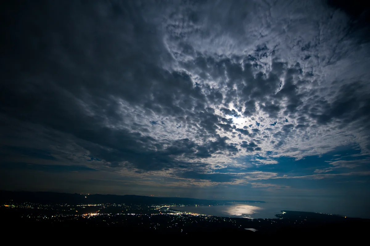 投稿写真：夏は夜