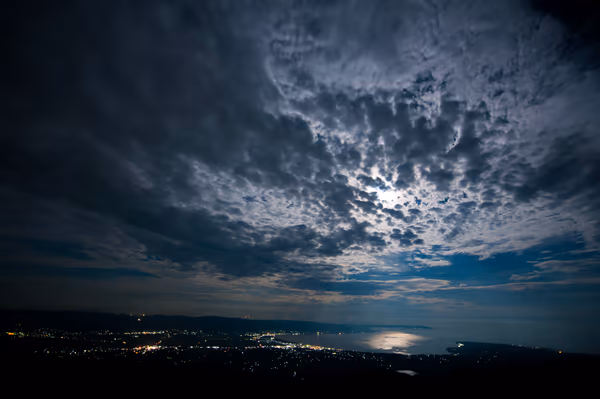 投稿：夏は夜