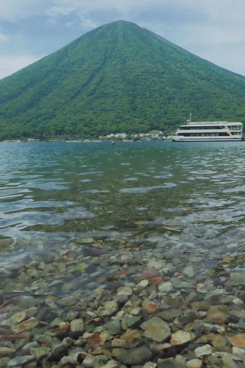 投稿写真：男体山