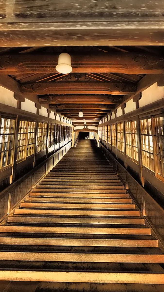 投稿写真：永平寺回廊