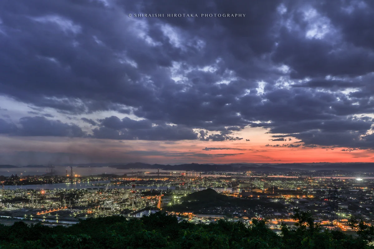 投稿写真：industrial complex