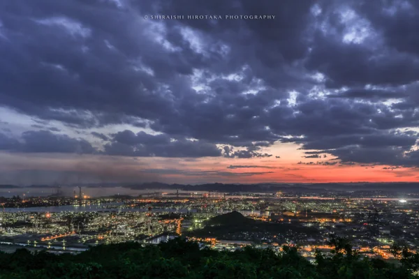 投稿：industrial complex