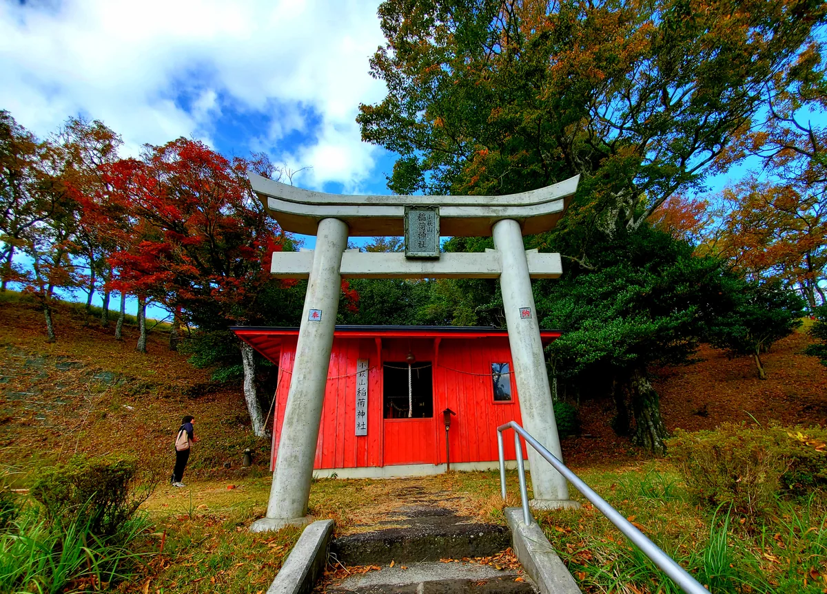 投稿写真：小萩山稲荷神社