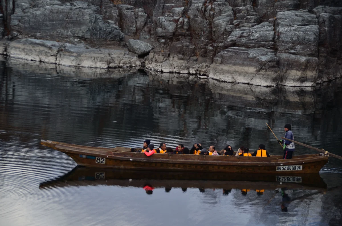 投稿写真：長瀞