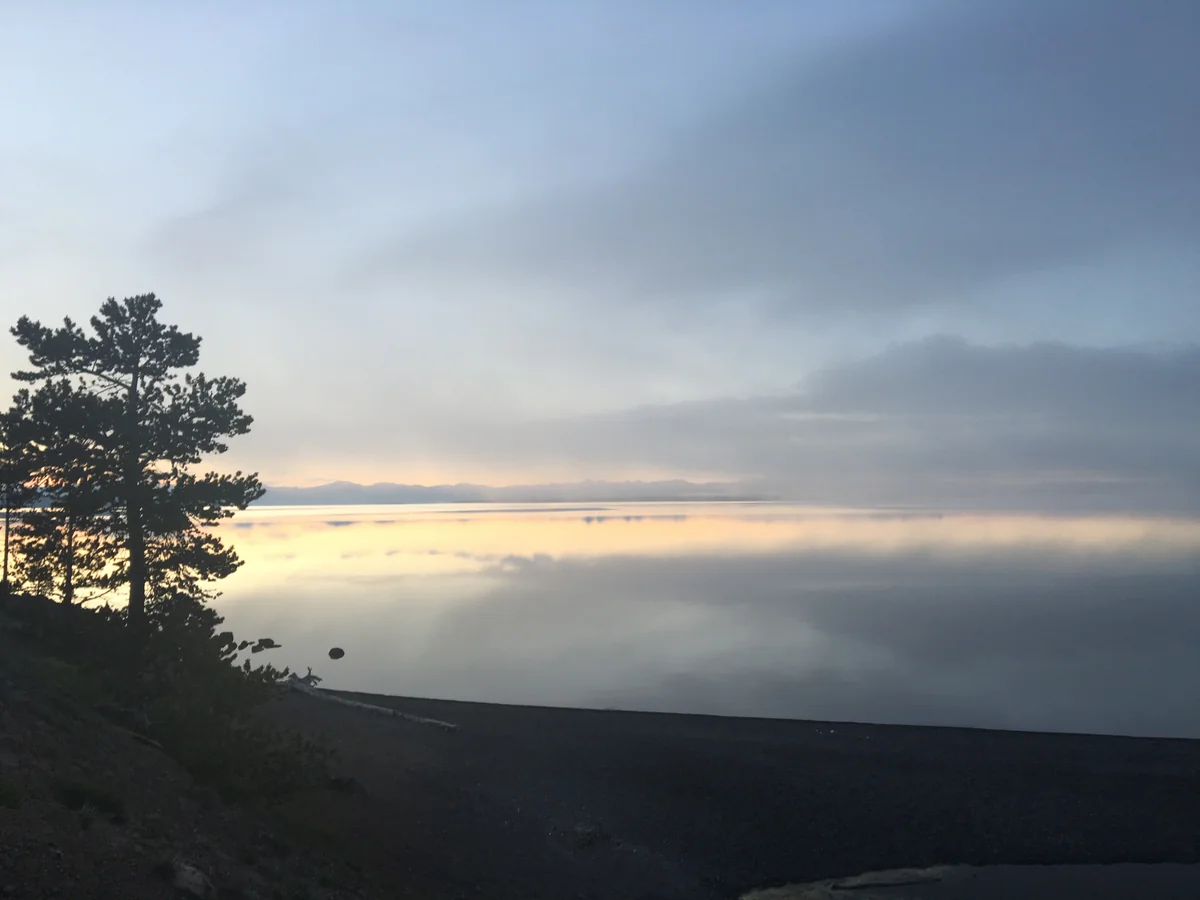 投稿写真：Yellowstone np