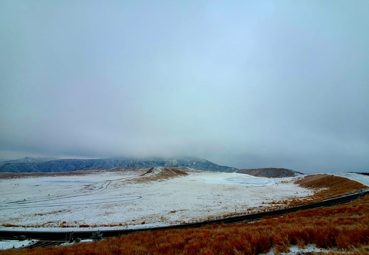 投稿写真：草千里