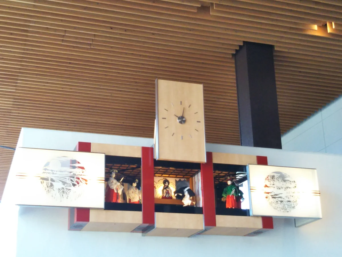 投稿写真：『からくり時計』＼飯山駅