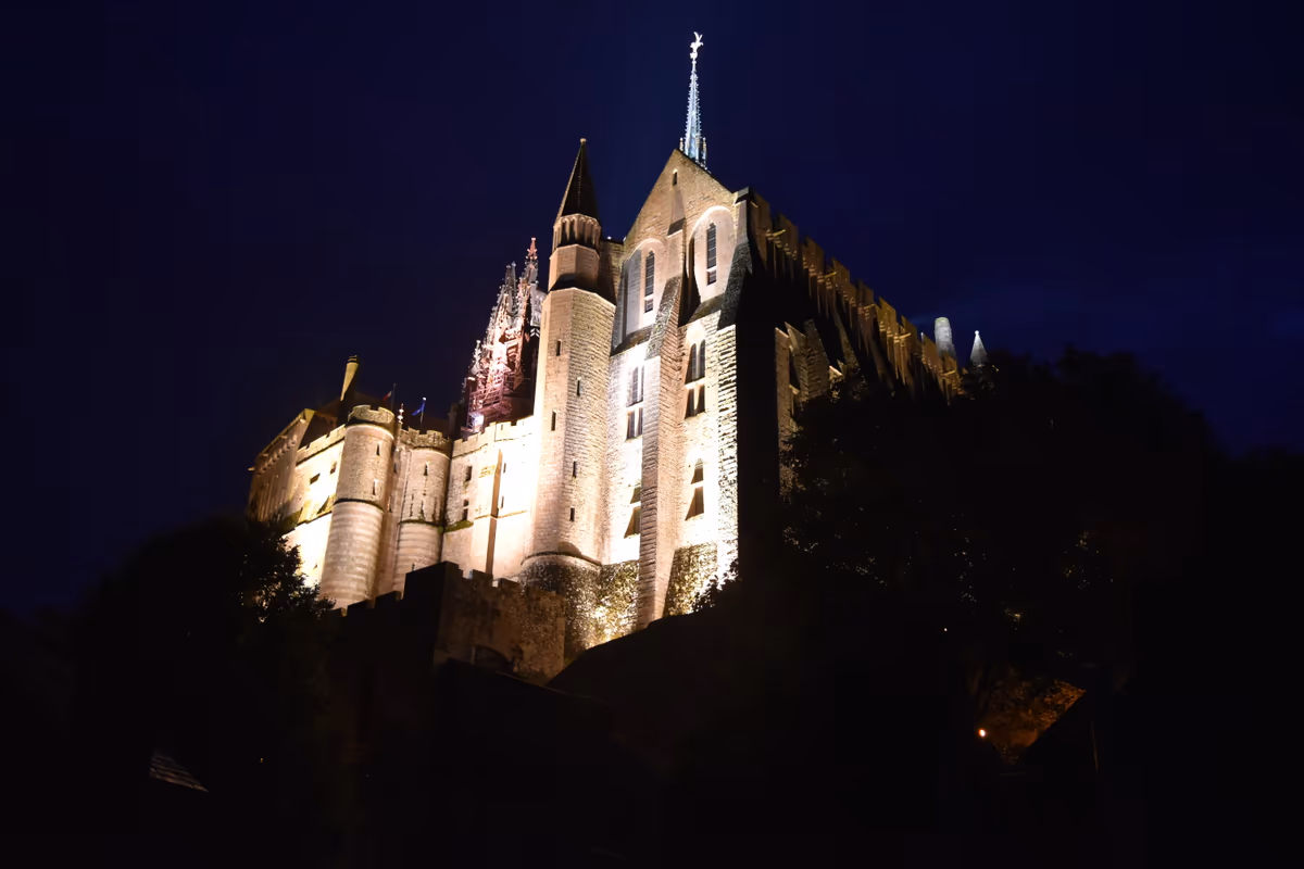 投稿写真：Mont Saint Michel 003