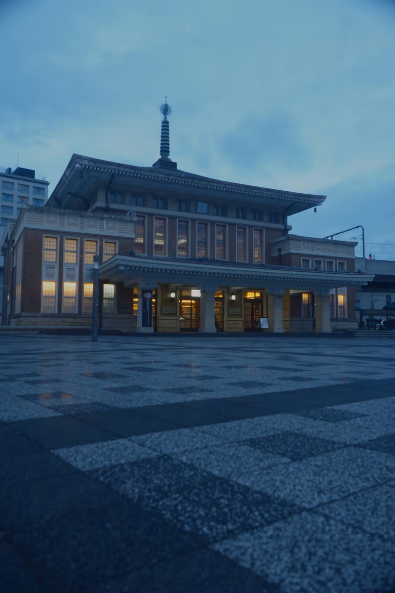 投稿写真：旧奈良駅舎