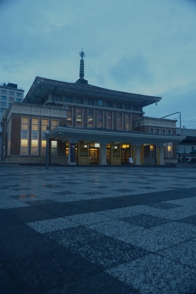 投稿写真：旧奈良駅舎