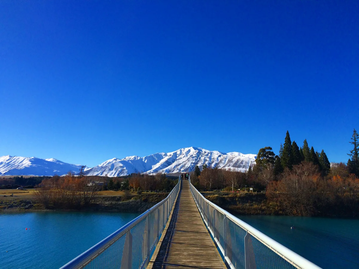 投稿写真：テカポ湖