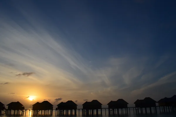 投稿：楽園の朝日