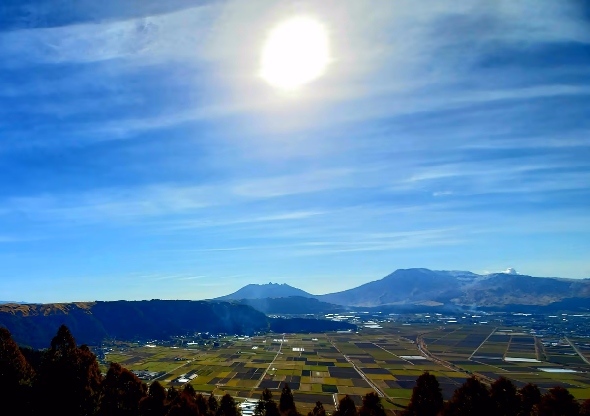 投稿写真：城山展望所