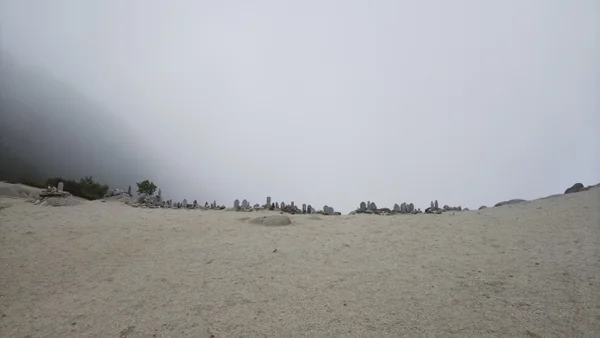 投稿：これは海岸ではない。