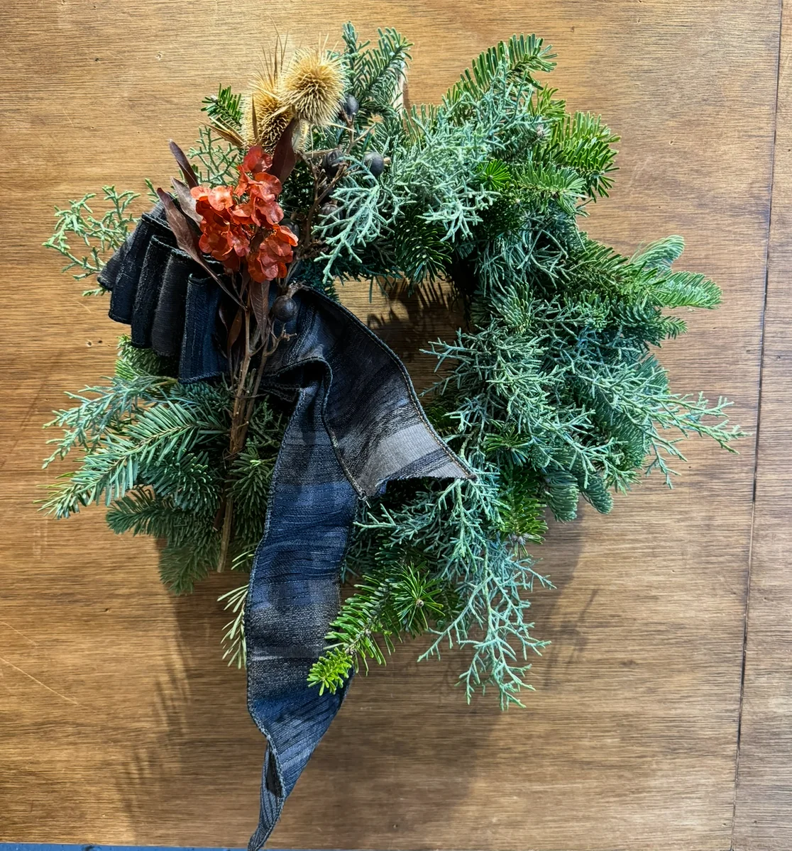 投稿写真：クリスマスリース