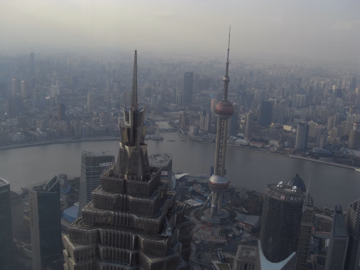 投稿写真：上海